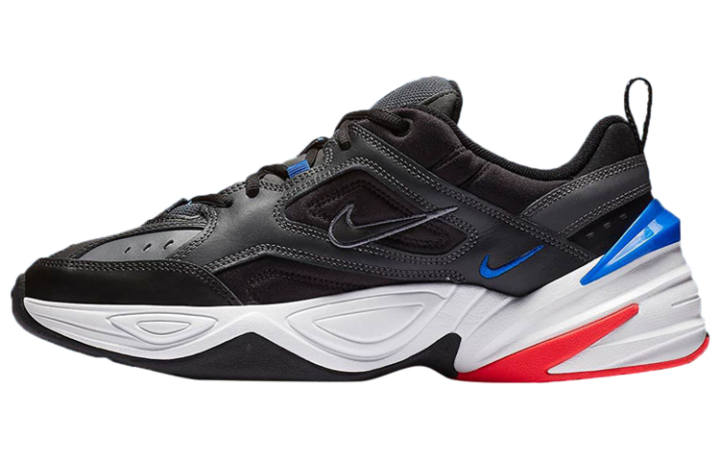 Nike Nike M2K Tekno Dark Grey Racer Blue