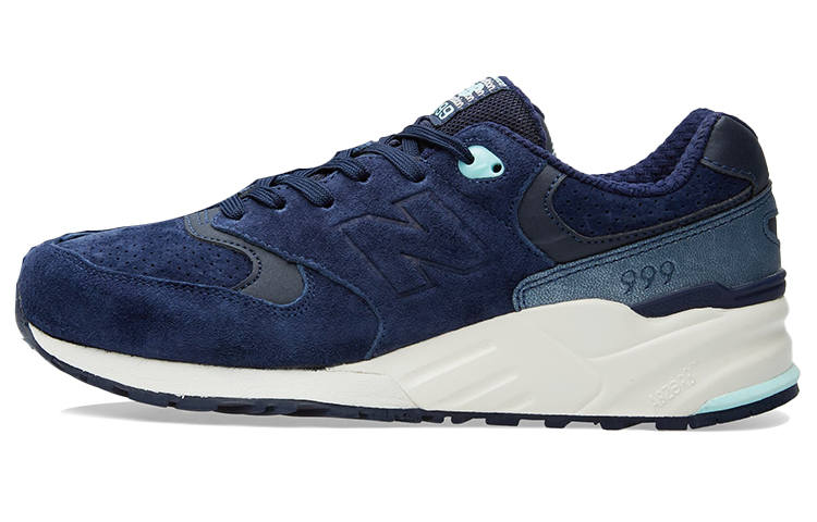 New Balance New Balance Wms Nb 999 'Navy' Women's
