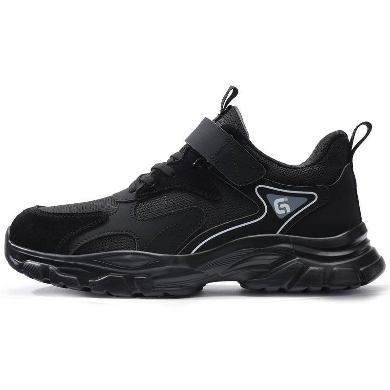 GUYISA Breathable, Impact Resistant, Lightweight Breathable, Impact Resistant, Lightweight Low top Outdoor Shoes Men's
