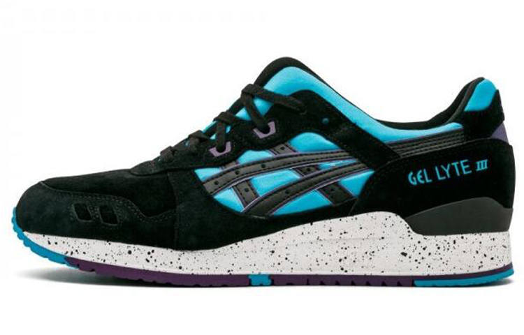 ASICS ASICS Gel Lyte Iii Peacock Blue