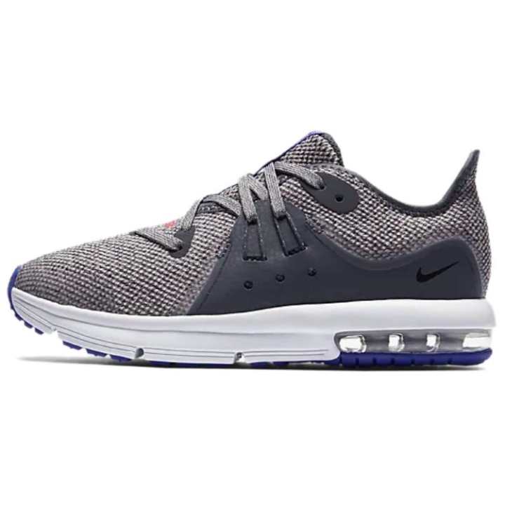 Nike Nike Air Max Sequent 3 Dark Grey Soar Wolf Grey