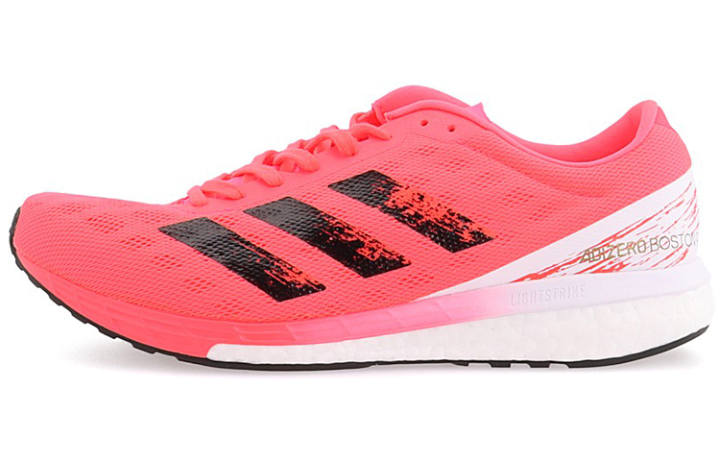 Adidas Adidas Adizero Boston 9 'Signal Pink Black'