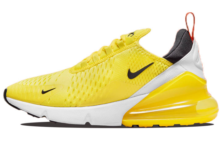Nike Nike Air Max 270 'Yellow Strike' Women's