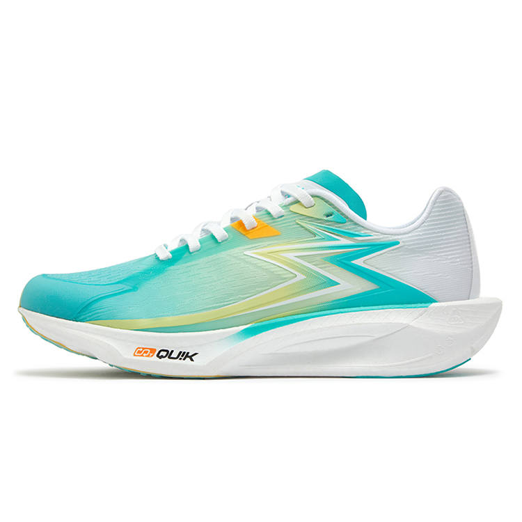 361° Low top Training Physical Fitness Test & Exam Running Shoes Unisex Light Fruit Green