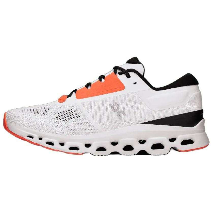 On Cloudstratus Wmns On 3 'White Sand' Women's