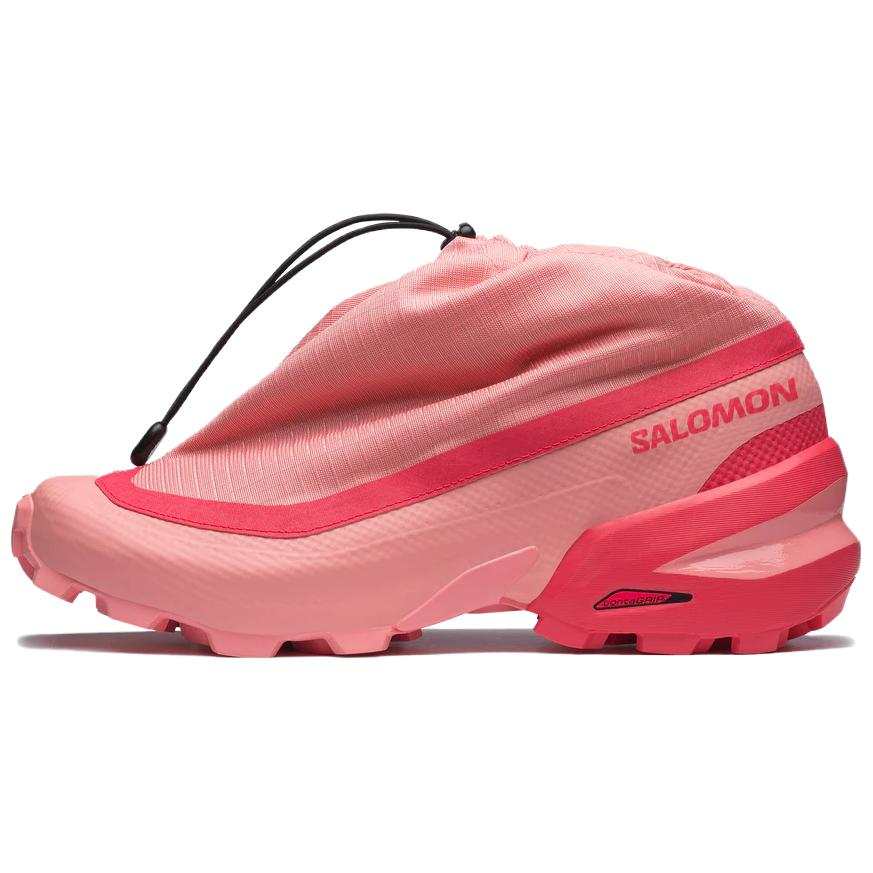 SALOMON x MM6 Maison Margiela CROSS Low top Trail Running Shoes Unisex Pink