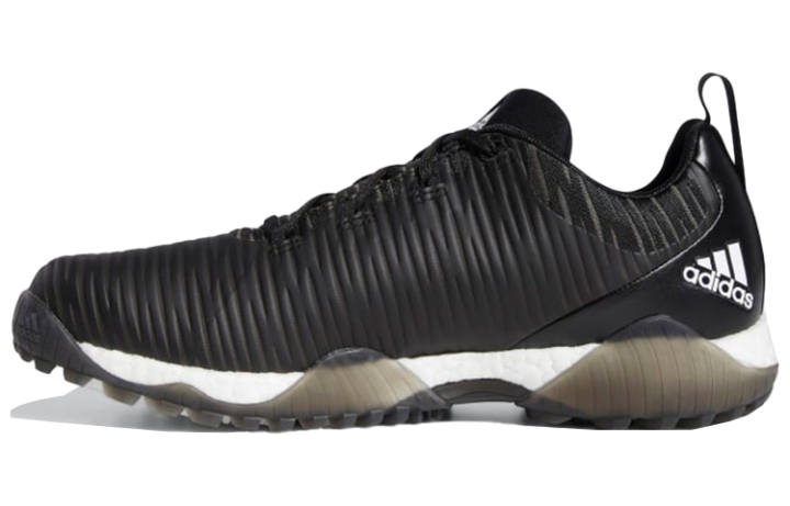 Adidas Adidas CodeChaos Golf Shoes 'Core Black Cloud White'