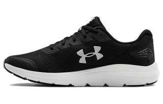 Under Armour Surge 2 'Black White'