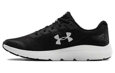 Under Armour Surge 2 'Black White'