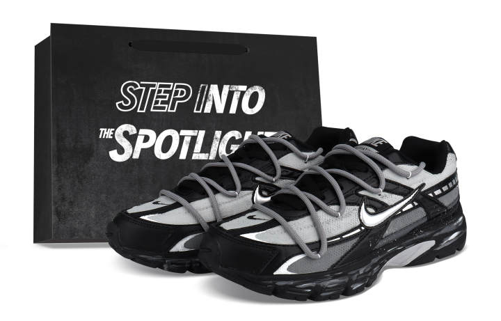 Nike Nike Initiator Cushioning, Wear Resistant Low top Running Shoes Unisex