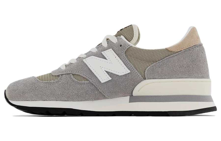 New Balance 990v1 Teddy Santis x 990v1 New Balance Made in Usa 'Marblehead'