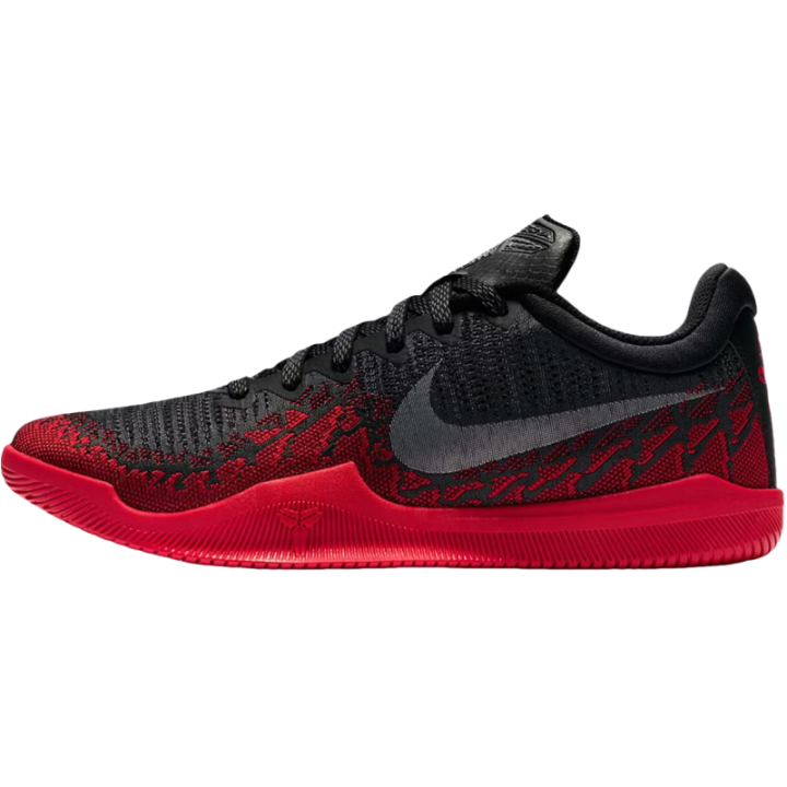 Nike Nike Mamba Rage Black Red