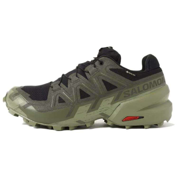 SALOMON Speedcross 6 Salomon GORE-TEX 'Peat'