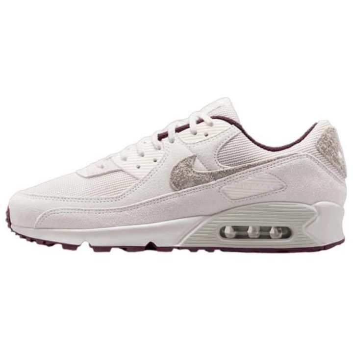 Nike Nike Air Max 90 Prm Sail Burgundy Crush