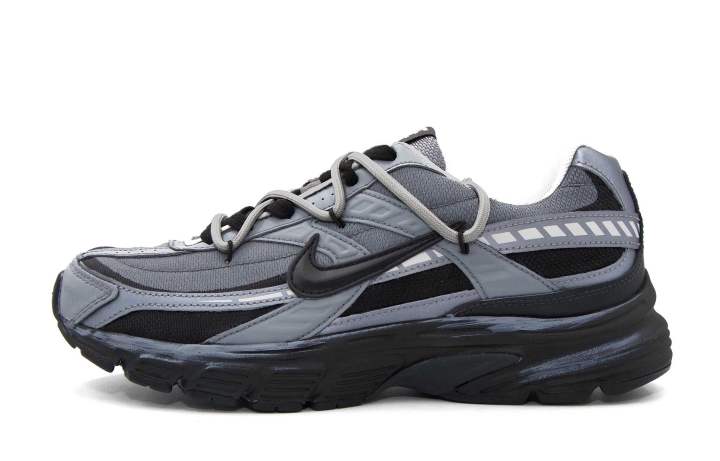 Nike Nike Initiator Waterproof And Breathable Waterproof And Breathable Low top Running Shoes Unisex Gray