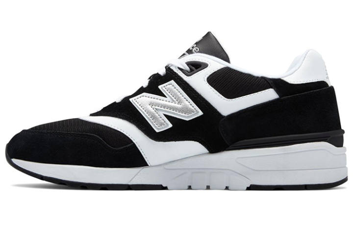 New Balance New Balance 597 Series Sneakers Black/White
