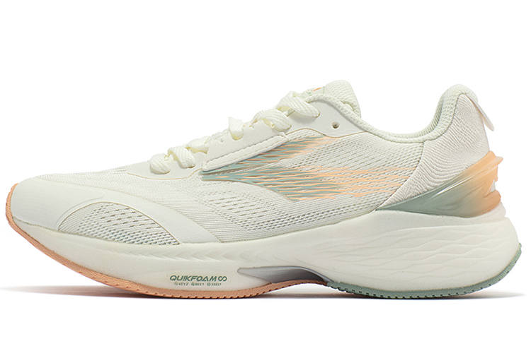 361° Super Rebound 4.0 Super Rebound 4.0 Running Shoes Women's Feather White