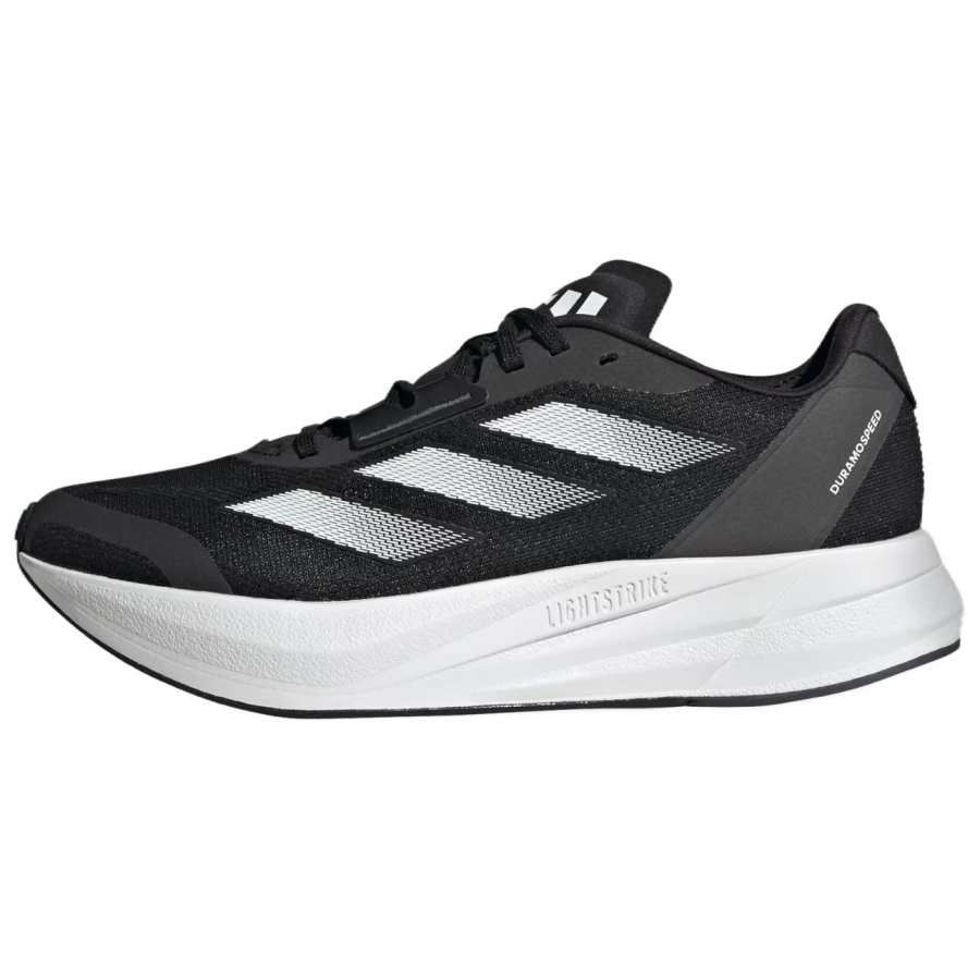 Adidas Adidas Duramo Speed Mesh Slip Resistant, Abrasion Resistant, Breathable, Lightweight Low top Running Shoes Women's