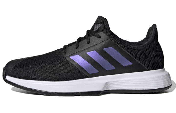 Adidas Adidas GameCourt 'Black White'