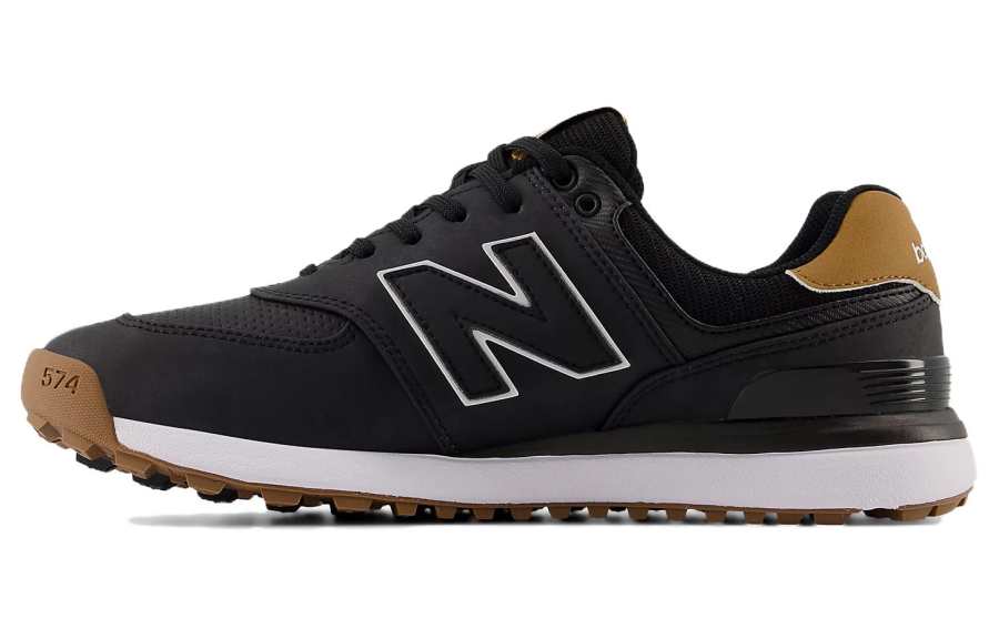 New Balance 574 New Balance Greens v2 'Black Gum'