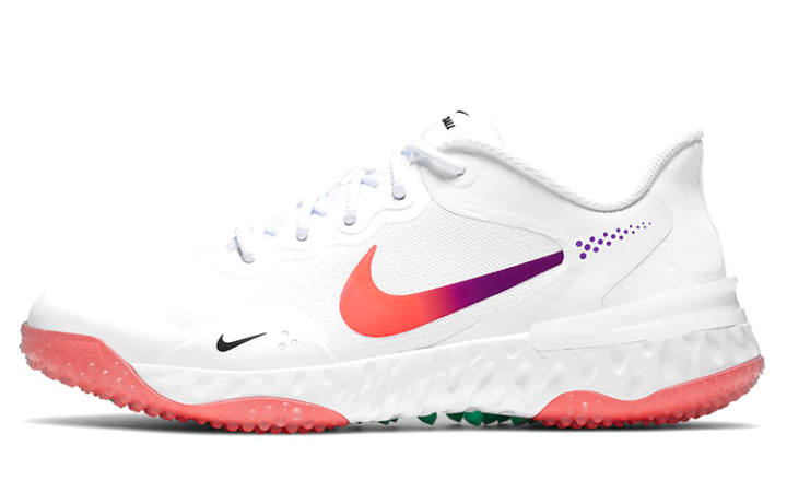 Nike Nike Alpha Huarache Elite 3 Turf 'Ombre Swoosh' Women's