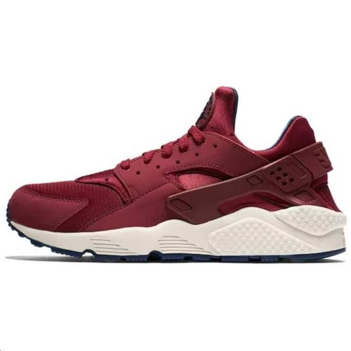 Nike Nike Air Huarache Run Cushioning, Wear Resistant Low top Running Shoes Unisex Red