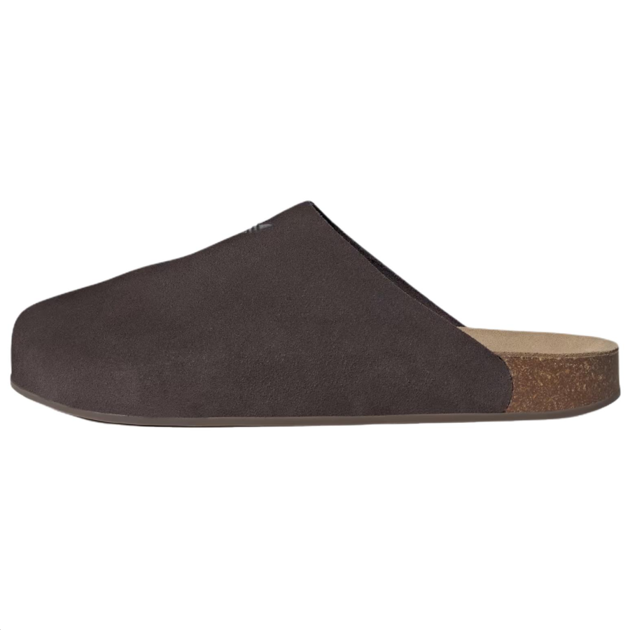 Adidas Originals Adimule Abrasion Resistant Closed Toe Slippers Unisex Brown