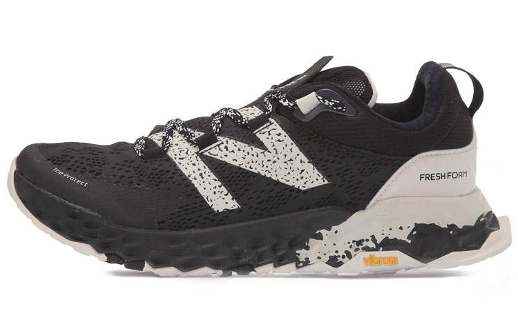 New Balance Fresh Foam Hierro New Balance v5 'Black Moonbeam'
