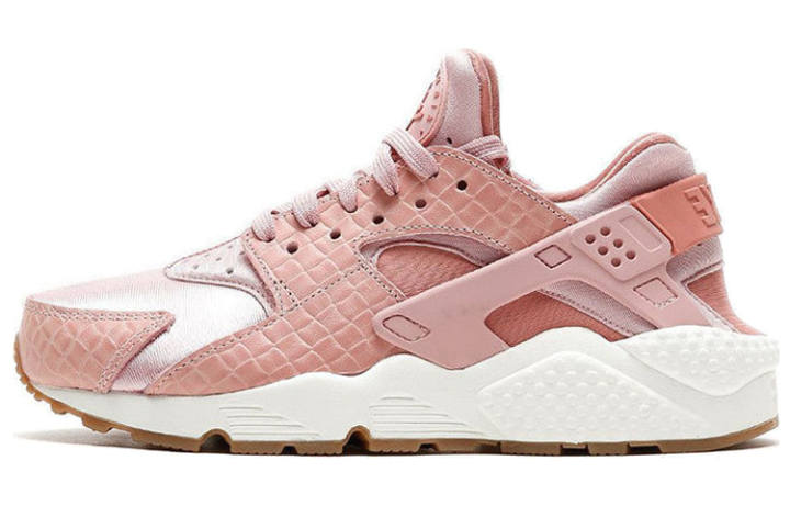 Nike Nike Air Huarache Run Premium 'Pink Glaze' Women's
