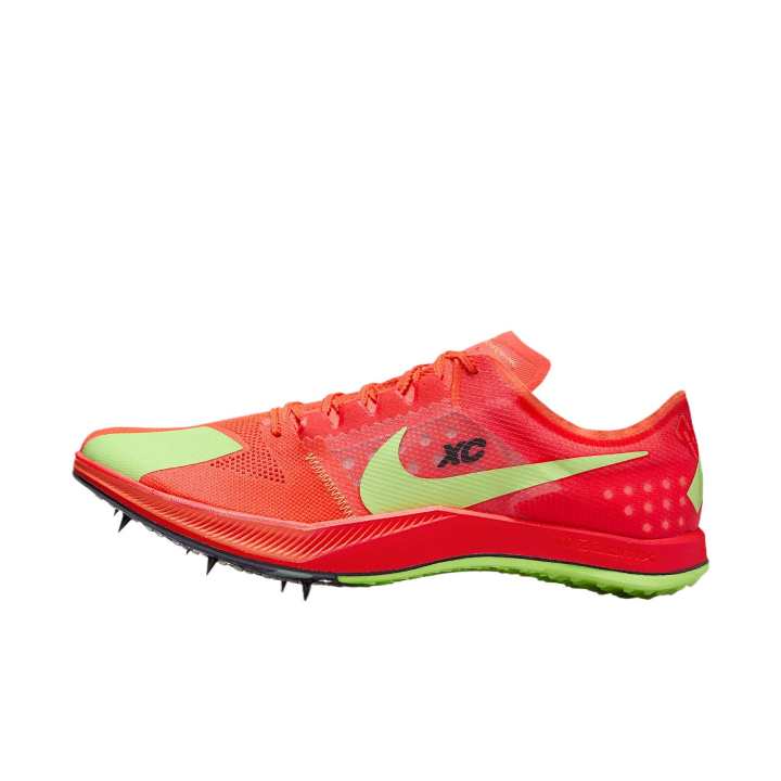 Nike Nike ZoomX Dragonfly Xc Hyper Orange Bright Crimson Mint Foam Lime Blast