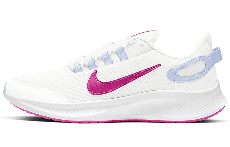Nike Nike Run All Day Breathable Mesh, Textile Cushioning Slip Resistant Abrasion Resistant Breathable Low top Running Shoes