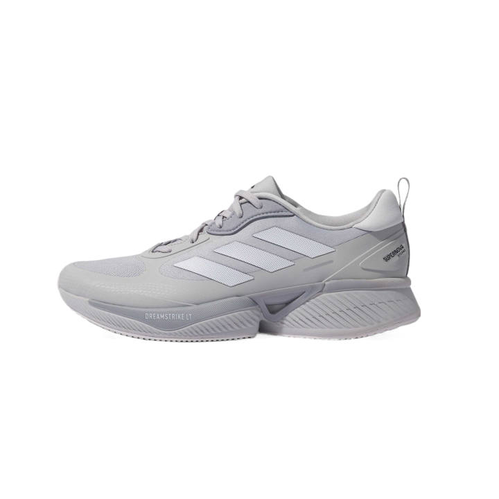 Adidas Adidas Supernova Eterno Fabric Low top Running Shoes Unisex Gray