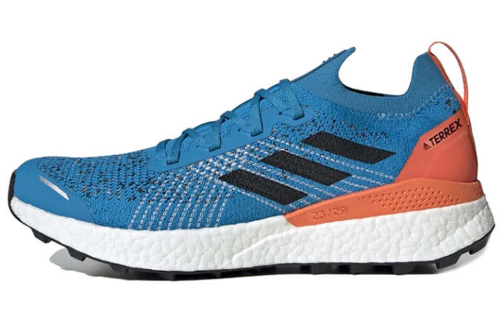 Adidas Adidas X Parley Terrex Two Ultra 'Sharp Blue Orange'