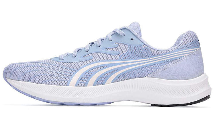 DO-WIN DO WIN Journey To The Second Generation Running Shoes Unisex Low Top White/Purple