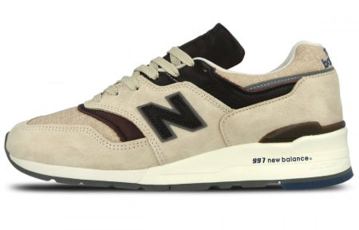 New Balance New Balance 997 'Khaki'