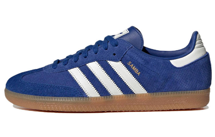 Adidas Originals Adidas Samba OG Royal Blue Gum