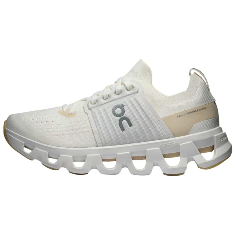 On Cloudswift 4 Wmns On 'White Cream' Women's