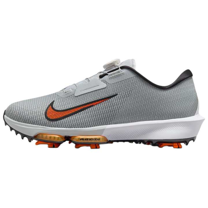Nike Nike Infinity Tour 2 Pure Platinum White Safety Orange