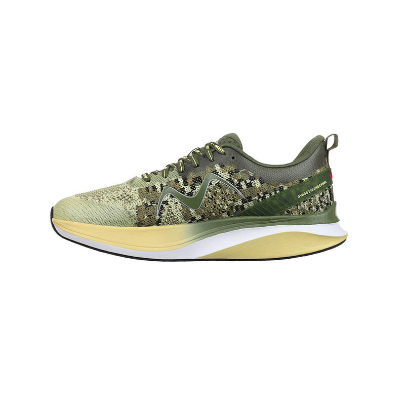 MBT Outdoor Shoes Men's Low Top White