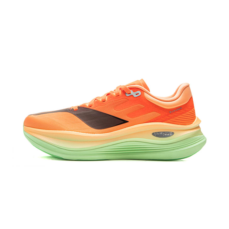 Li-Ning Li Ning Yueying 5pro Low top Running Shoes Men's Orange