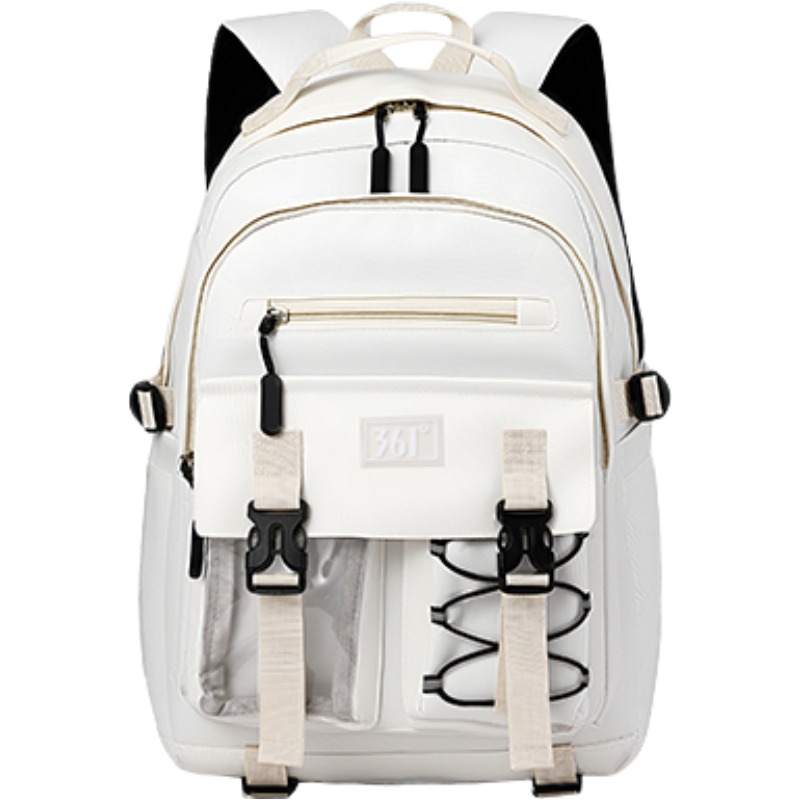 361° 361° Oxford Backpack Women's White
