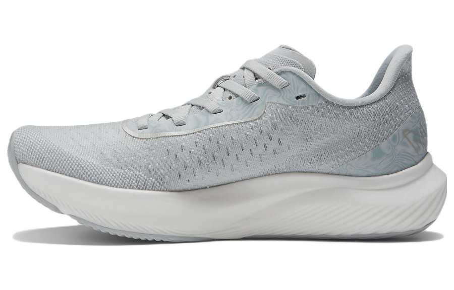 New Balance New Balance FuelCell Rebel V3 'Light Aluminum' Women's