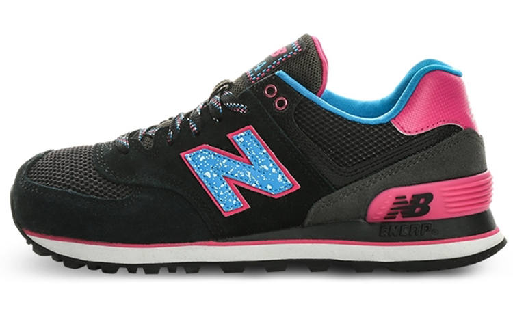 New Balance New Balance W Lifestyle 'Black Purple' Women's