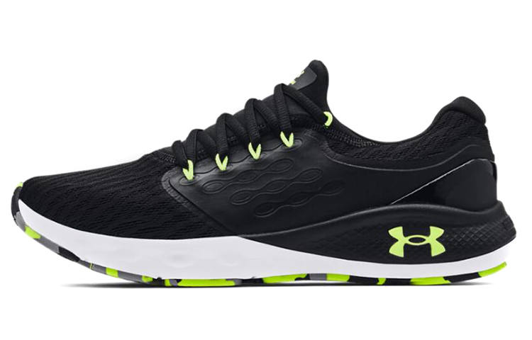 Under Armour Under Armour Charged Vantage 'Marble Black Yellow'
