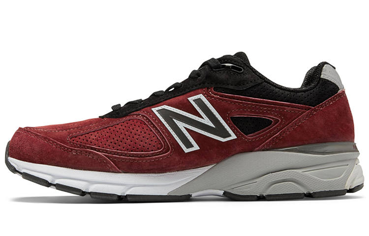 New Balance 990v4 New Balance Made in Usa 'Burgundy'
