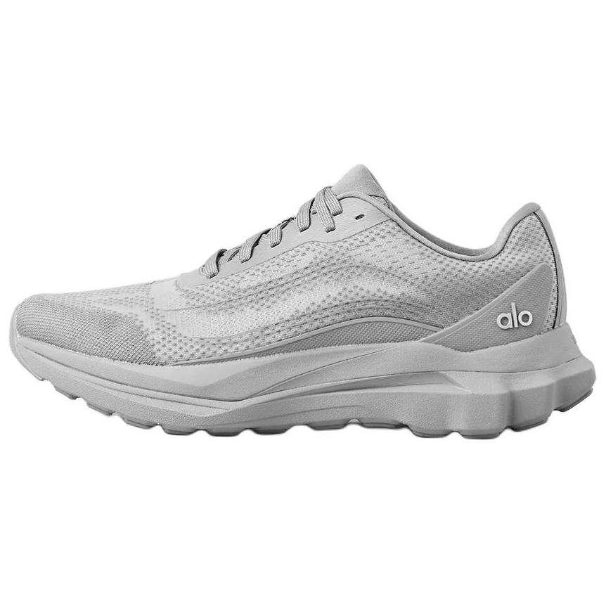Alo Yoga Alo Runner Mesh Cushioning Breathable Support Low top Casual Training Sprint City Commuting Running Shoes