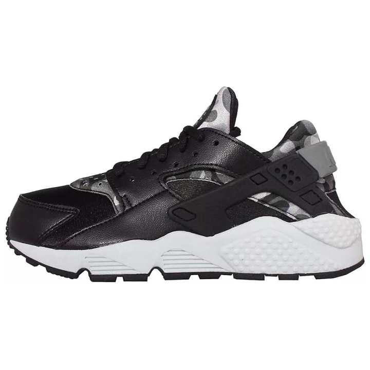 Nike Nike Air Huarache Run Print Camo Black Women's