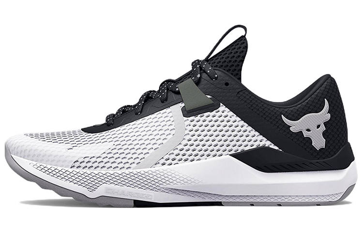 Under Armour Project Rock BSR 2 Cushioning Abrasion Resistant Breathable Lightweight
