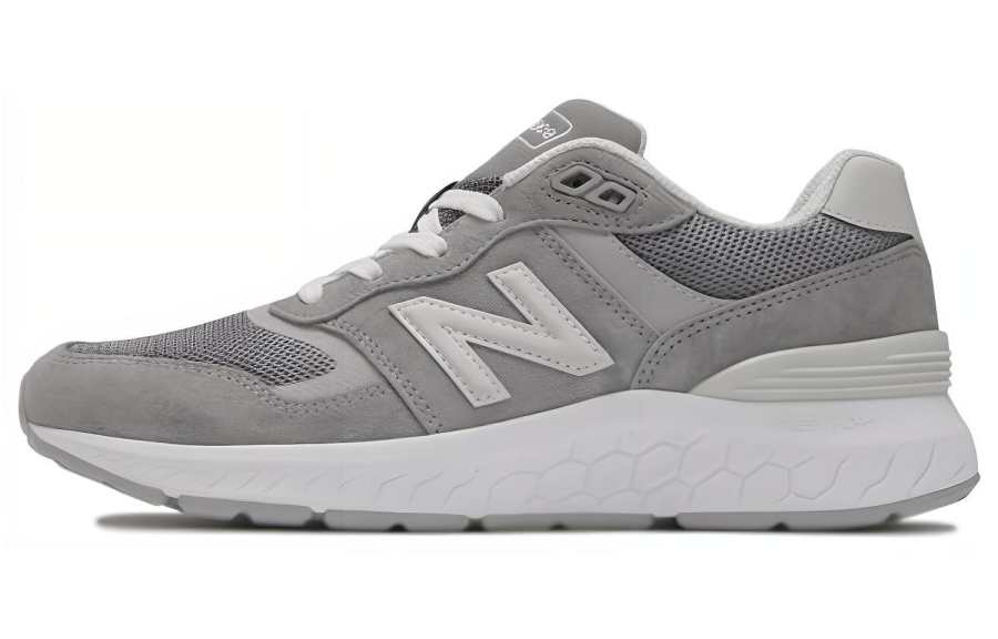 New Balance New Balance Walking Fresh Foam 880 V6 ' Grey White' Women's