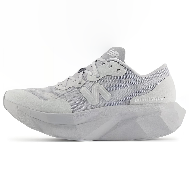 New Balance FuelCell SuperComp Elite v4 District Vision x FuelCell SuperComp Elite v4 Wmns New Balance 'Aluminum Grey' Women's